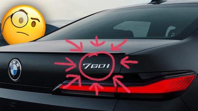 BMW’lerin Arkasındaki Sayı ve Harflerin Okuyunca Bir Daha Unutmayacağınız Anlamları!