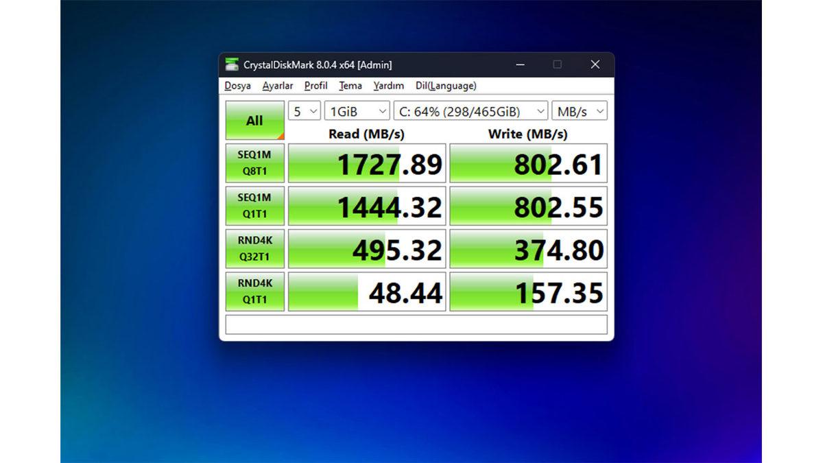 USB’den Bilgisayara Dosya Aktarımı Hızlıyken Tam Tersi Durumda Hız Neden Çok Düşüyor?