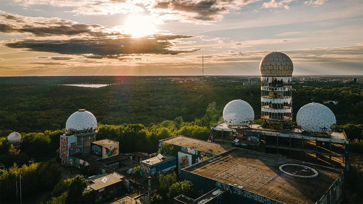 Almanya, II. Dünya Savaşı’nda Ortaya Çıkan Milyonlarca Ton Moloz Yığınını Ne Yapmıştı?