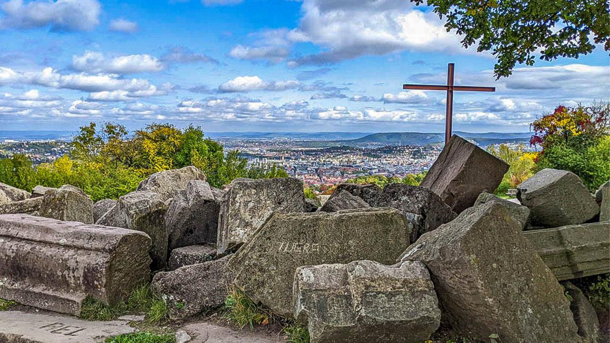 Almanya, II. Dünya Savaşı’nda Ortaya Çıkan Milyonlarca Ton Moloz Yığınını Ne Yapmıştı?