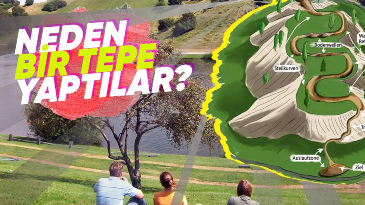 Almanya, II. Dünya Savaşı’nda Ortaya Çıkan Milyonlarca Ton Moloz Yığınını Ne Yapmıştı?