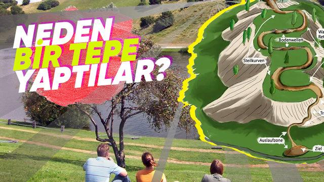 Almanya, II. Dünya Savaşı’nda Ortaya Çıkan Milyonlarca Ton Moloz Yığınını Ne Yapmıştı?