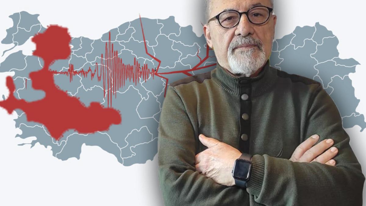 Prof. Dr. Naci Görür’den Olası İzmir Depremi Hakkında Korkutan Tahmin