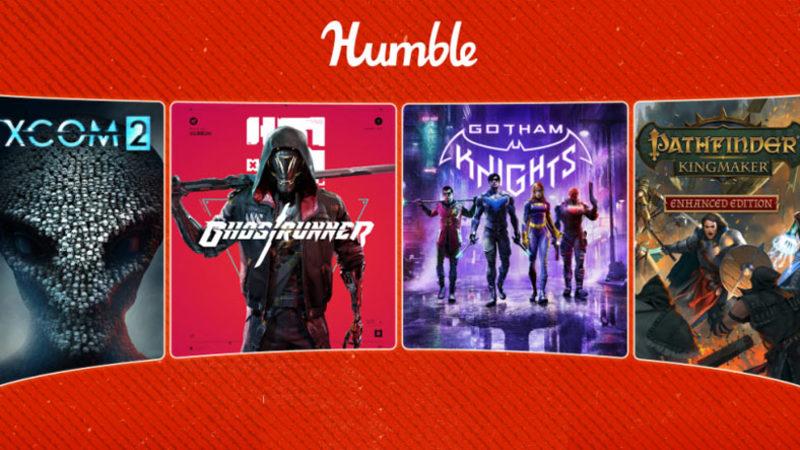 Humble Bundle’dan Depremzedeler İçin Yardım Kampanyası: 18.900 TL’lik Oyun Paketi 565 TL’ye Satılacak, Tüm Gelir Bağışlanacak!