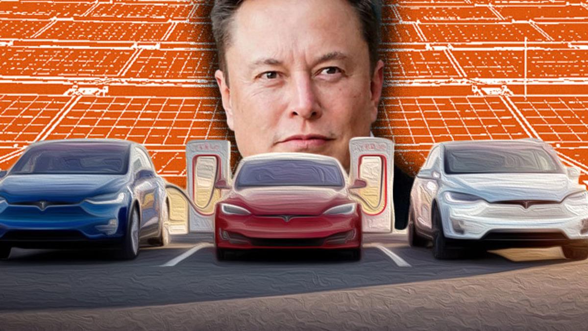 Elon Musk, Tesla’nın Yeni ’Büyük Planını’ Açıkladı: Master Plan 3