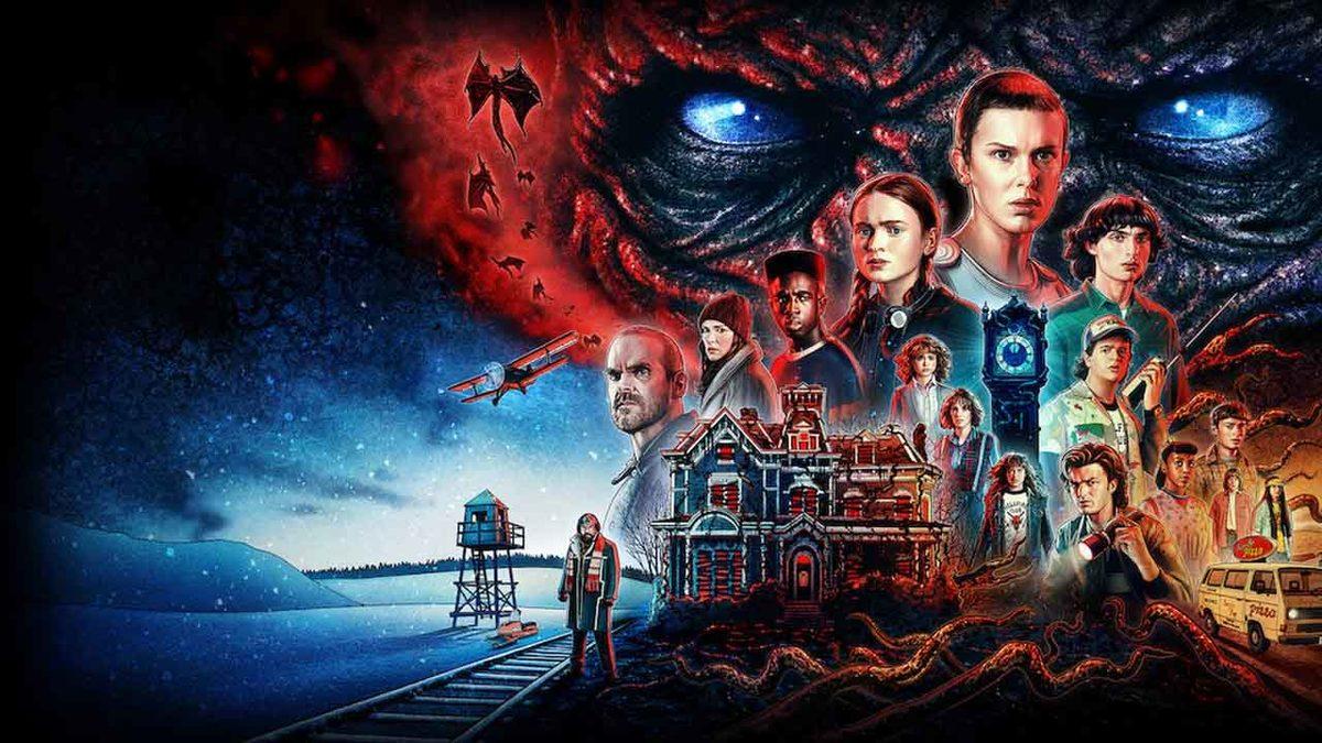 Netflix’in Stranger Things Tiyatro Oyunu ’The First Shadow’ Duyuruldu