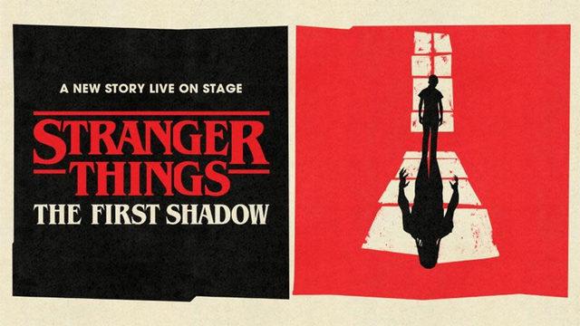 Netflix’in Stranger Things Tiyatro Oyunu ’The First Shadow’ Duyuruldu