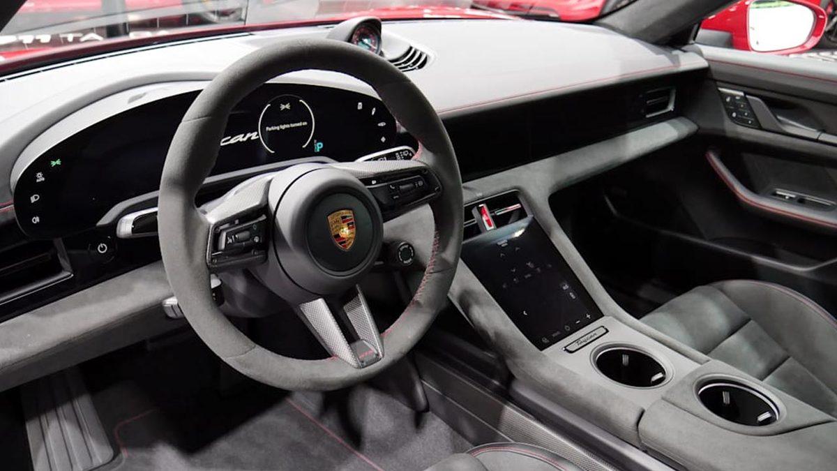 Yola Çıkarmaya Kıyamazsınız: Porsche, Yeni ’Bebeği’ Taycan GTS Sport Turismo’yu Tanıttı