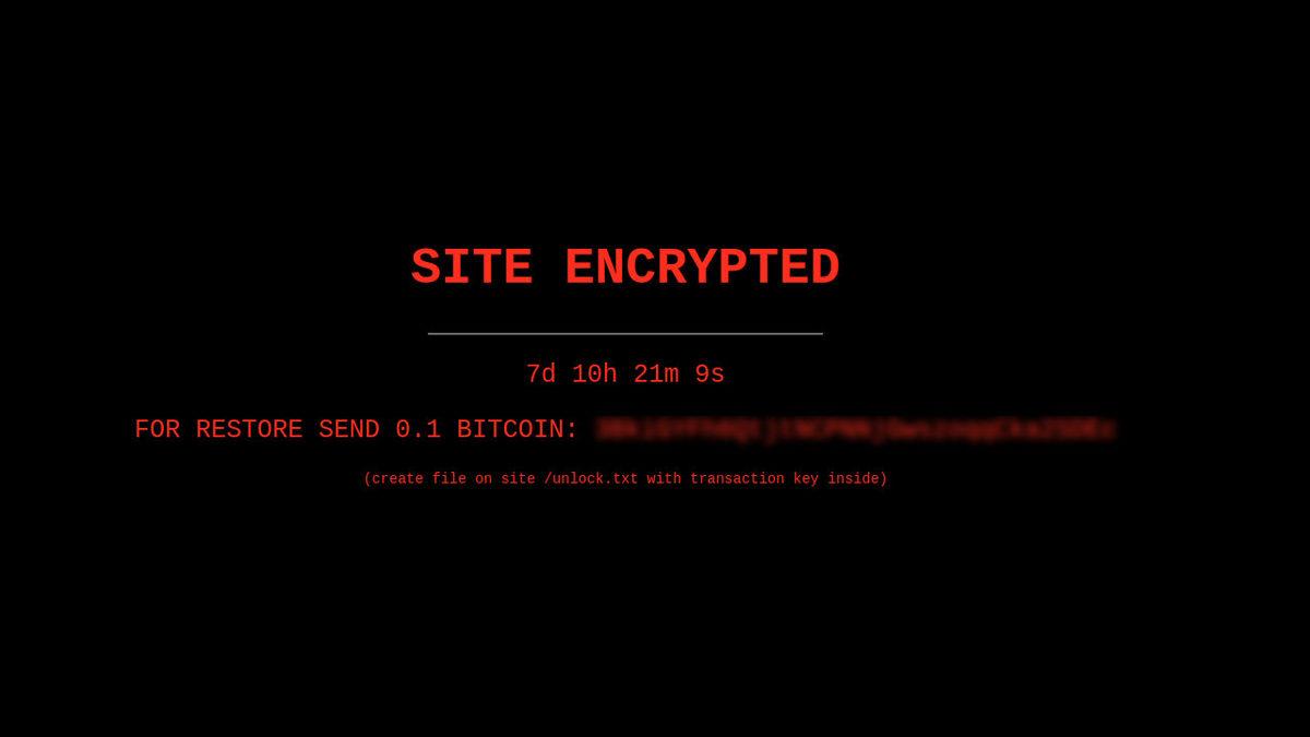 WordPress ‘Yalandan’ Hacklendi: Yüzlerce Web Sitesi Fidye Yazılımına Kurban Gitti
