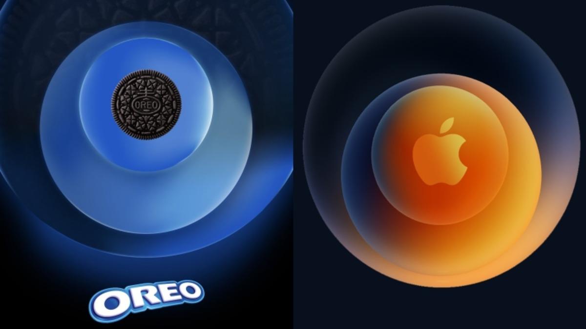 Bi’ iPhone Değil Ama: Oreo, Yeni Ürün Tanıtımında Paylaştığı Video ve Afişle Apple’ı Trolledi