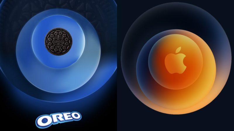 Bi’ iPhone Değil Ama: Oreo, Yeni Ürün Tanıtımında Paylaştığı Video ve Afişle Apple’ı Trolledi