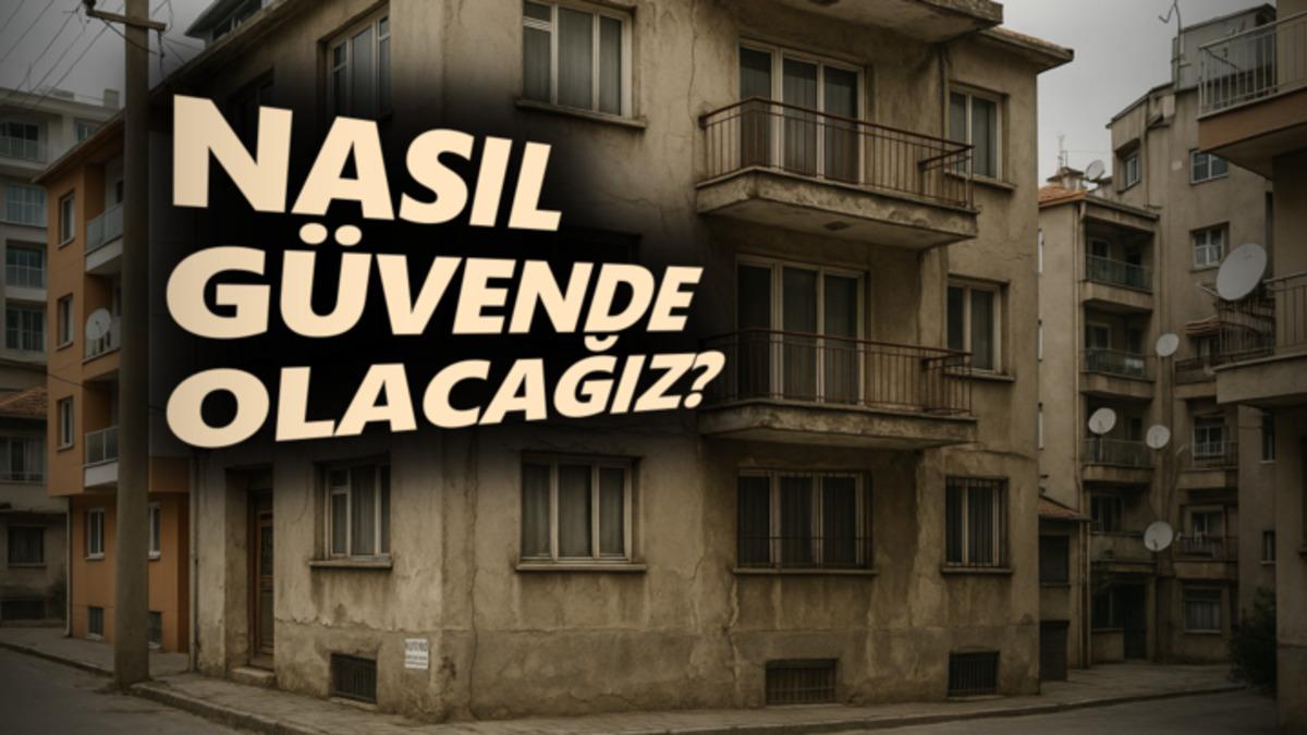 Eviniz Deprem Yönetmeliğinden Önce Yapıldıysa Güvenliğinizden Emin Olmak İçin Ne Yapmalısınız?