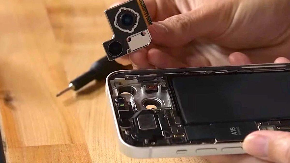 Servise Para Vermeye Son: Apple, İsteyen Herkesin Kendi iPhone’unu Tamir Edebileceği Yeni Programını Duyurdu