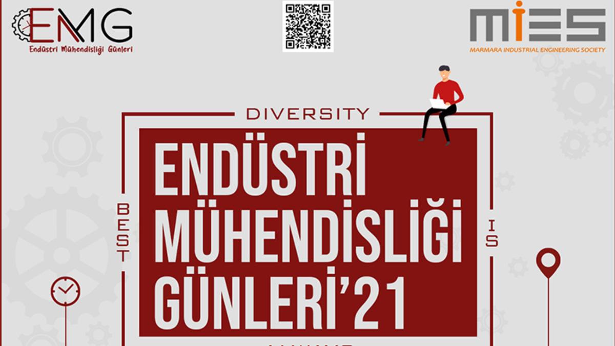 Marmara Üniversitesi Endüstri Mühendisliği Kulübü’nün Düzenlediği Endüstri Mühendisliği Günleri, 18-19 Kasım’da Gerçekleşecek