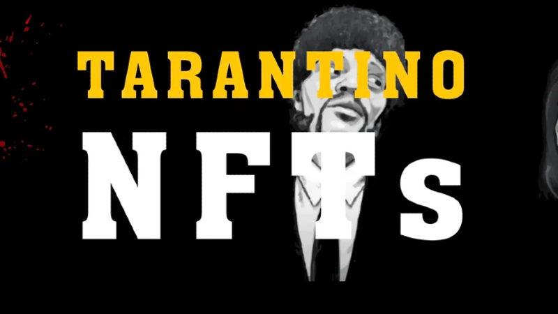 Dünyaca Ünlü Yönetmen Tarantino, Pulp Fiction Filminin NFT Koleksiyonu Yüzünden Davalık Oldu