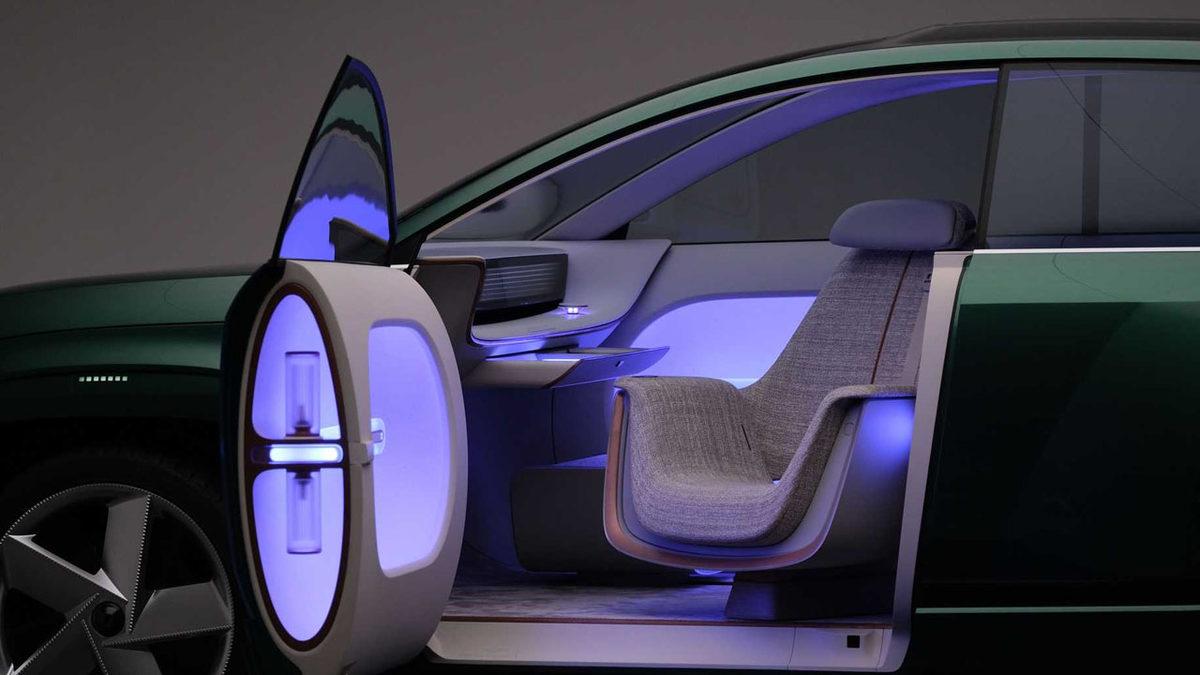 Adeta Dört Tekerlekli Ofis: Elektrikli SUV Konsepti ’Hyundai Seven’ Tanıtıldı