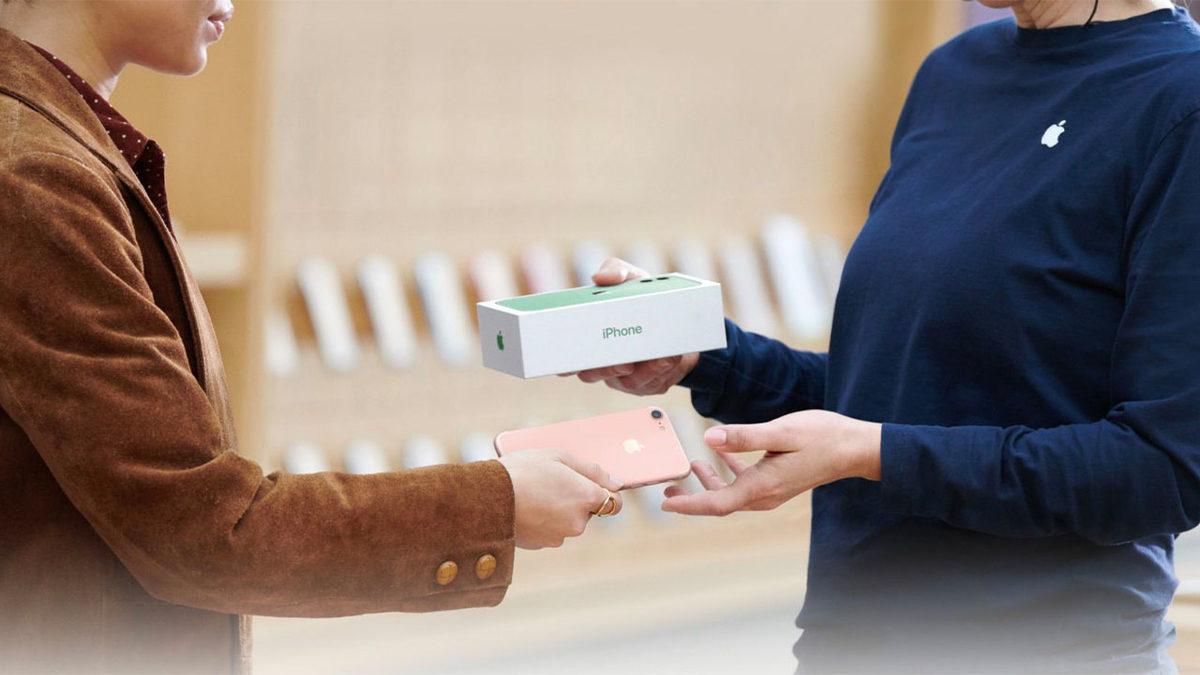 Apple’ın Takas Sistemindeki Önerilen Fiyatlandırma Yine Değişti (Keşke Bizde de Olsa)