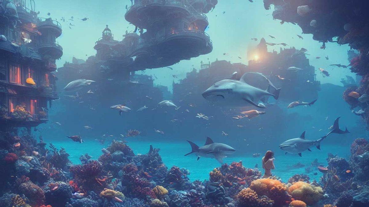 Bir Gün Filmlerde Olduğu Gibi Denizlerin Altında Şehirler Kurup Yaşayabilir miyiz?