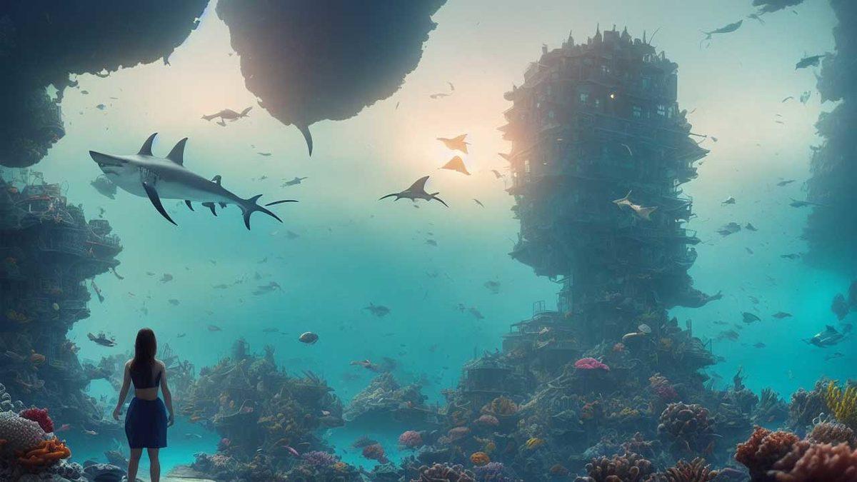 Bir Gün Filmlerde Olduğu Gibi Denizlerin Altında Şehirler Kurup Yaşayabilir miyiz?