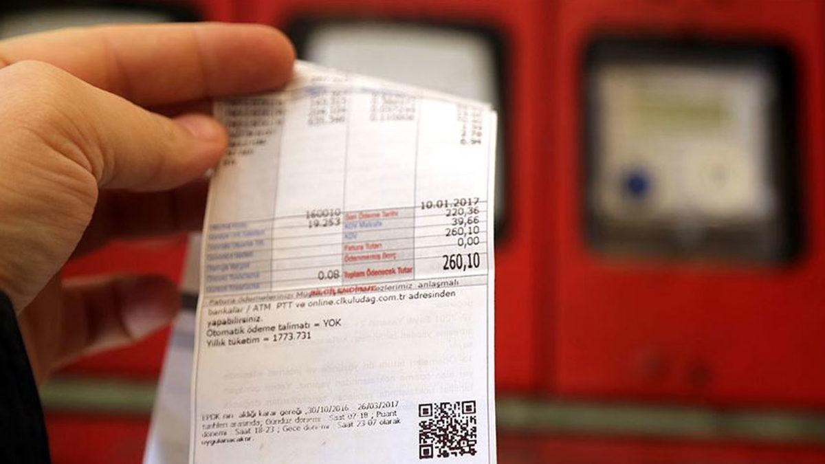 Elektriğe ’Tüketim Sınırı’ Geliyor: Sınırı Aşanlar Daha Fazla Para Ödeyecek