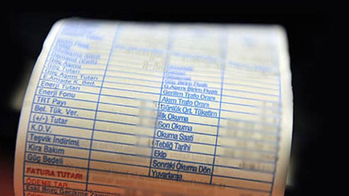 Elektriğe ’Tüketim Sınırı’ Geliyor: Sınırı Aşanlar Daha Fazla Para Ödeyecek