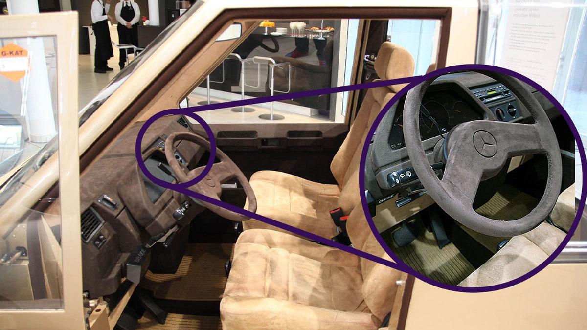 Mercedes’in Hiçbir Zaman Satışa Sunmadığı Kutu Gibi Arabası: Citroen AMI’den Önce Devrim Yaratabilirdi...