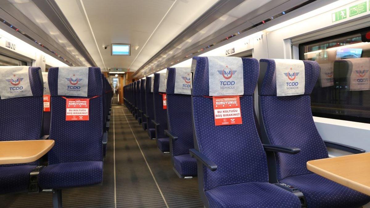 Havada ve Karada Giden Her Araçta Zorunlu Olan ’Emniyet Kemeri’ Neden Trenlerde Yok?