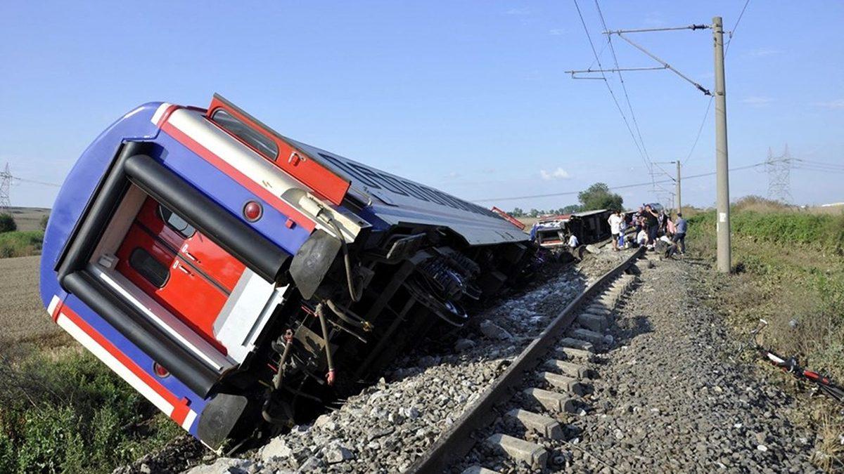 Havada ve Karada Giden Her Araçta Zorunlu Olan ’Emniyet Kemeri’ Neden Trenlerde Yok?