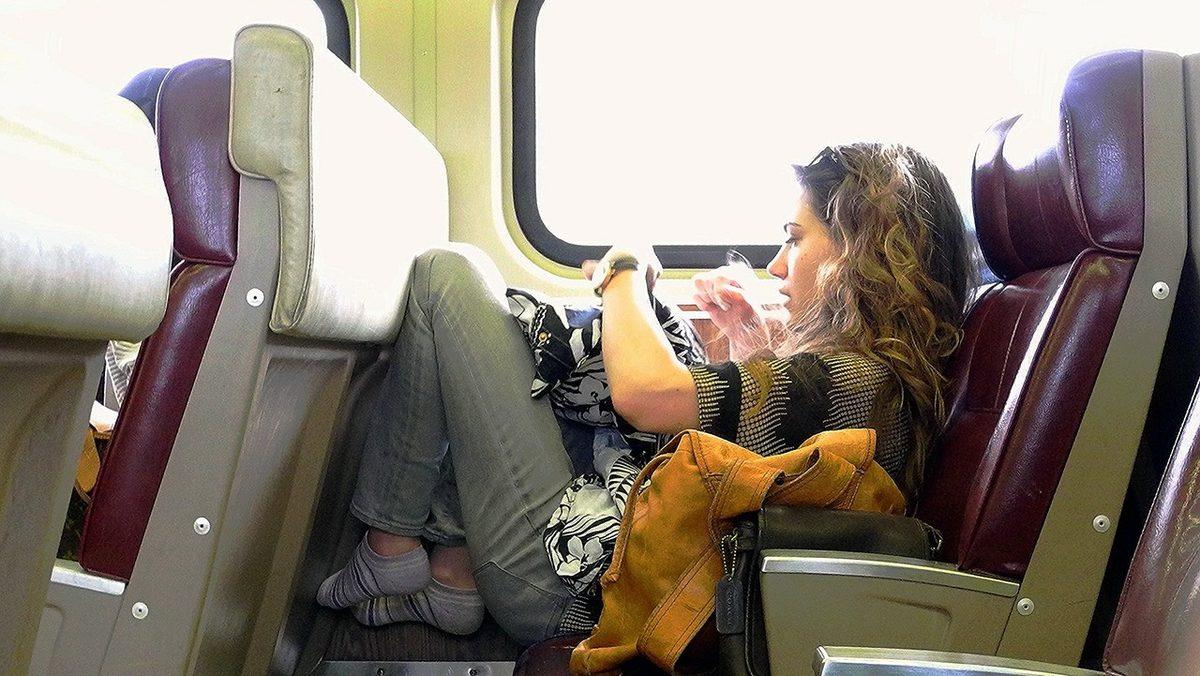 Havada ve Karada Giden Her Araçta Zorunlu Olan ’Emniyet Kemeri’ Neden Trenlerde Yok?