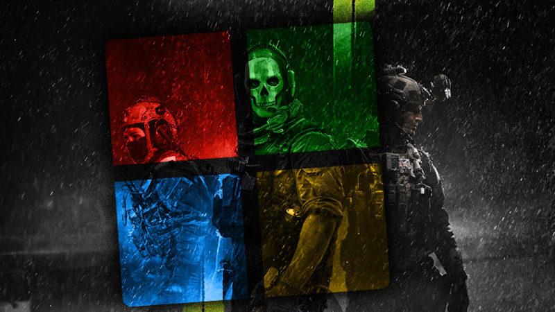 Microsoft, Mutlu Sona Ulaşmak Üzere: Activision Satın Alımı Çok Yakında Onaylanabilir