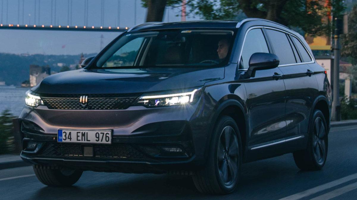 Çinli Elektrikli Otomobillere Yüzde 40 İlave Gümrük Vergisi Geldi (Togg’un Rakipleri Eleniyor…)