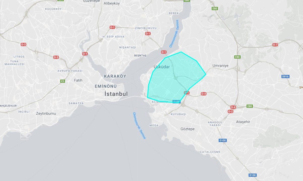 Türkiye’nin Büyüklüğünü Diğer Ülkelerle Kıyasladık: Ortaya Şaşırtıcı Sonuçlar Çıktı (Yüz Ölçümü Olarak)