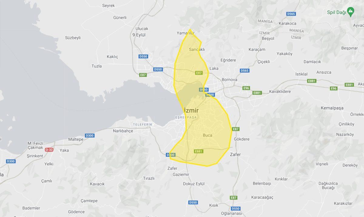 Türkiye’nin Büyüklüğünü Diğer Ülkelerle Kıyasladık: Ortaya Şaşırtıcı Sonuçlar Çıktı (Yüz Ölçümü Olarak)