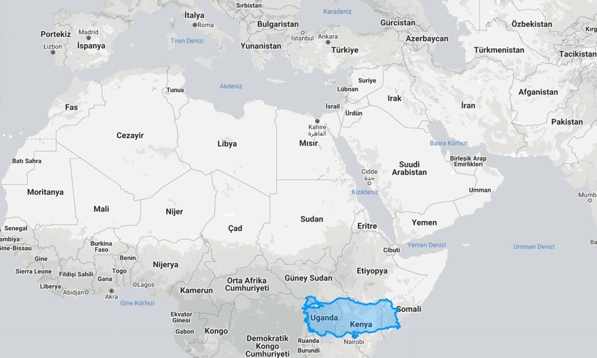 Türkiye’nin Büyüklüğünü Diğer Ülkelerle Kıyasladık: Ortaya Şaşırtıcı Sonuçlar Çıktı (Yüz Ölçümü Olarak)