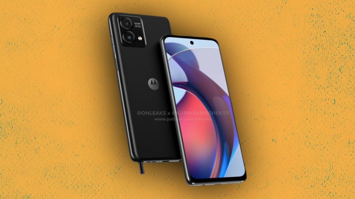 Motorola’nın Bu Yıl Çıkaracağı Orta Segment Telefon Moto G Stylus’un Özellikleri Ortaya Çıktı