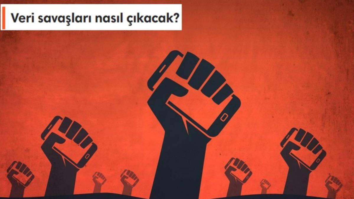 Petrolden Bile Daha Değerli Olan Veri Nedir, Gelecekte Bizi Veri Savaşları mı Bekliyor?