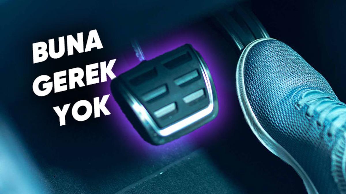 Elektrikli Araçların "Gaz ve Freni Buluşturan" Tek Pedalla Sürüş Teknolojisi Nasıl Çalışıyor?