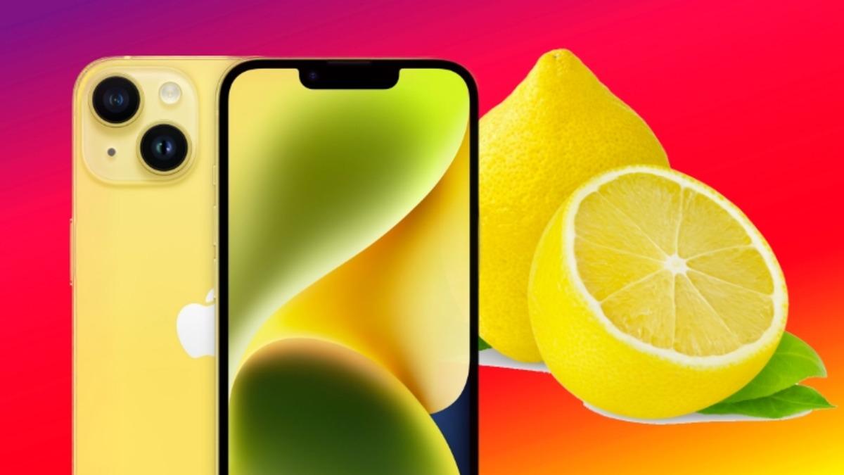 iPhone 14 İçin ’Sarı’ Renk Seçeneği Tanıtıldı (Limon Pro Max Hayırlı Olsun)