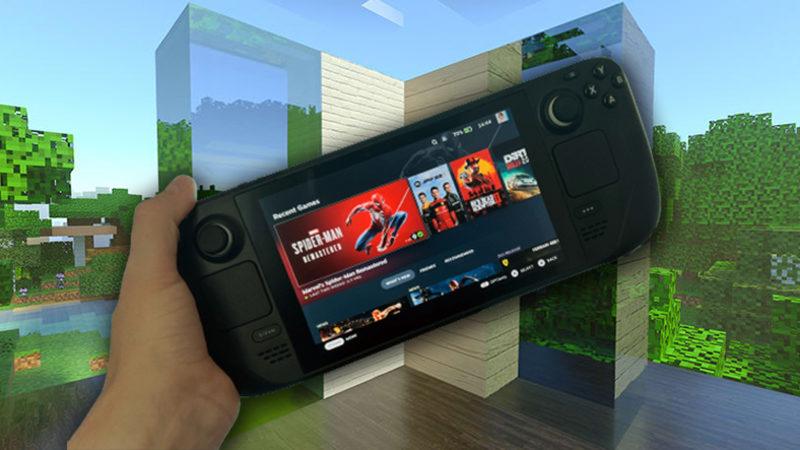 Valve, Işın İzleme Teknolojisini Ele Avuca Sığmayan Steam Deck’e Entegre Etti!