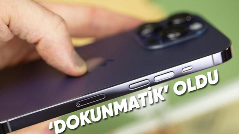 iPhone 15 Serisinde Bir İlk Daha Göreceğiz: Dokunmatik Tuşları Eldivenlerinizle Kullanabileceksiniz!