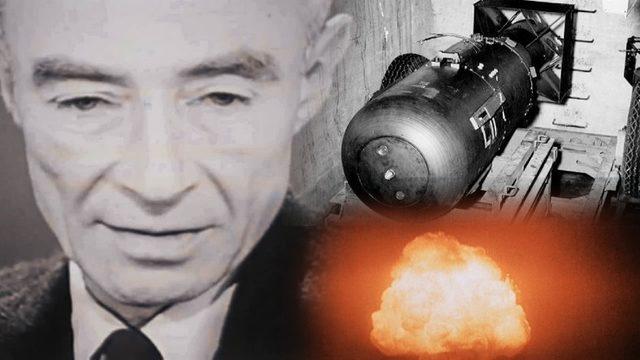 Kimin Aklına Geldi Atomdan Bomba Yapmak? Hiroşima ve Nagazaki’ye Atılan Bombaları Geliştiren Fizikçi: Robert Oppenheimer