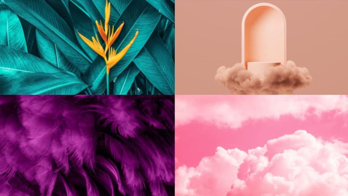 2022 Yılının Renkleri Açıklandı: Yapay Zeka Tarafından Seçilen Bu Renkler ’Huzur Verecekmiş’
