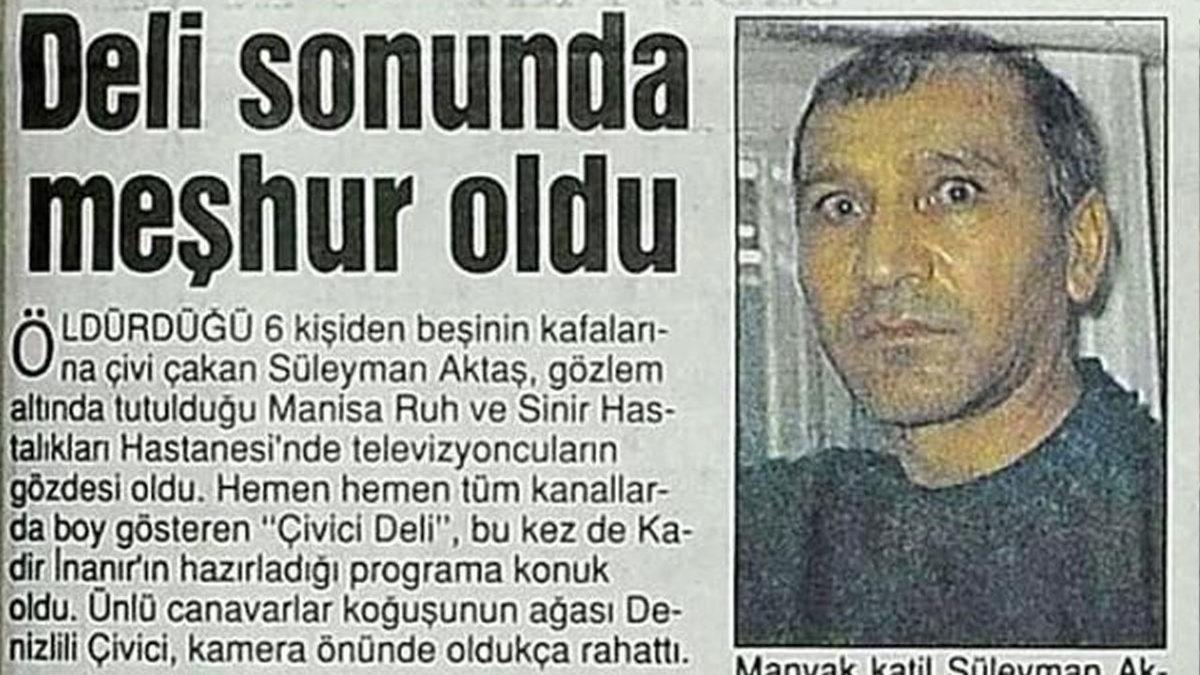 Türkiye’de Yaşandığına İnanamayacağınız Birbirinden Ürkütücü Gerçek Suç Dosyaları: Yamyamlık Bile Var! [18+]