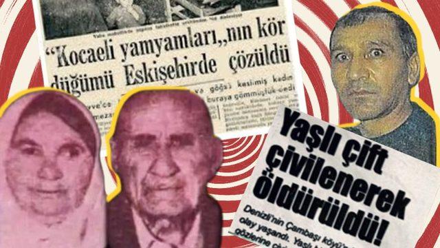 Türkiye’de Yaşandığına İnanamayacağınız Birbirinden Ürkütücü Gerçek Suç Dosyaları: Yamyamlık Bile Var! [18+]