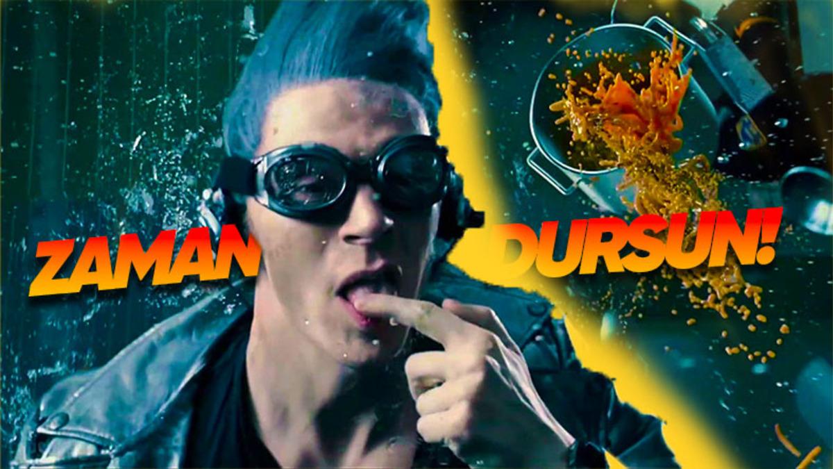 Bir Kaza Esnasında Olan Biteni Neden Ağır Çekimde Hissederiz?