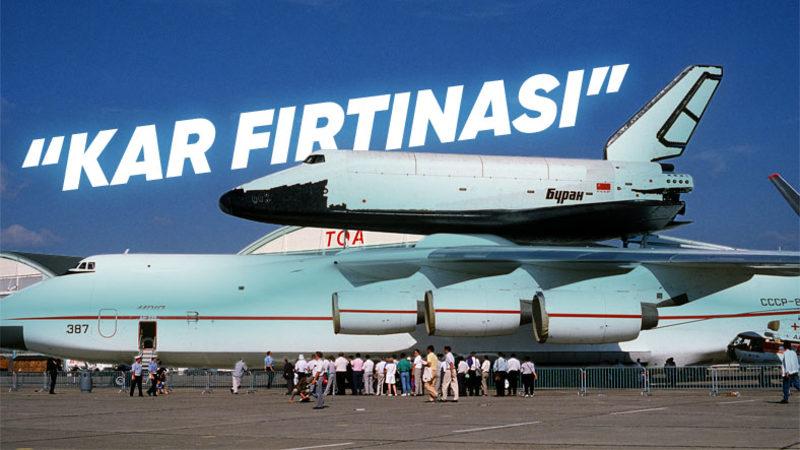 Sovyetlerin Teknolojisinin Zirvelerinden Olan Uzay Mekiği "Buran"la Tanışın: Dev Uçaklarla Uzayın Sınırına Taşınıyordu!