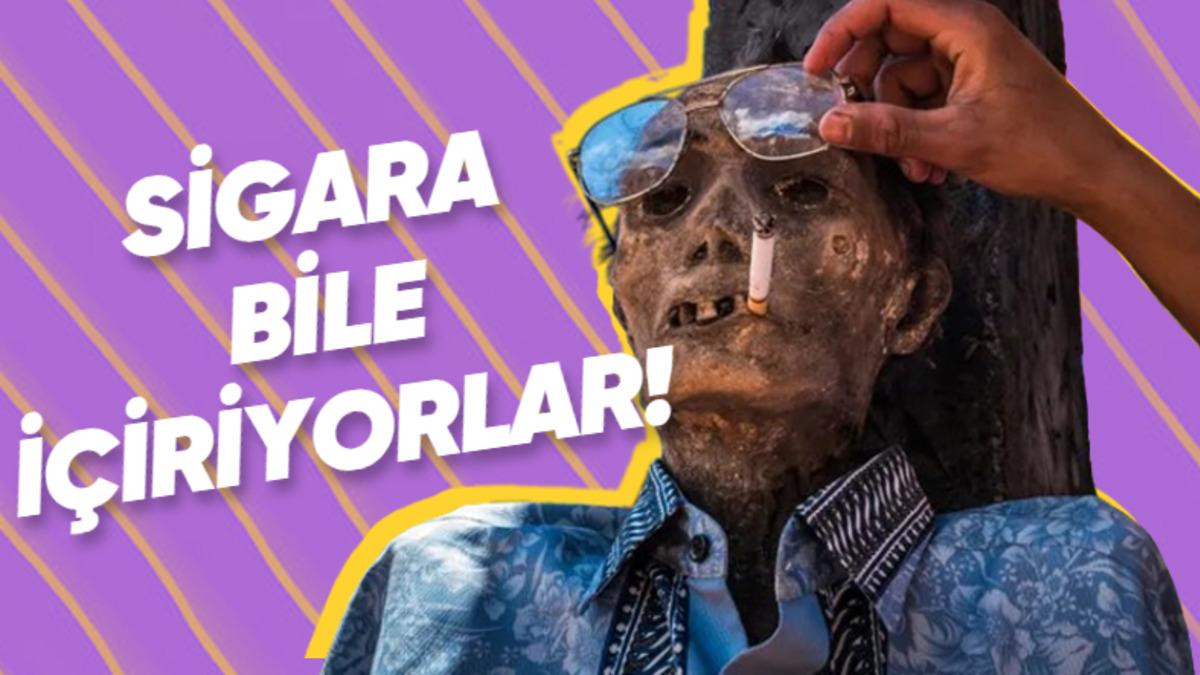 Ölülerle Aynı Evde Yaşayan Torajan Halkının Duyunca Tüylerinizi Ürpertecek Birbirinden Tuhaf Ritüelleri