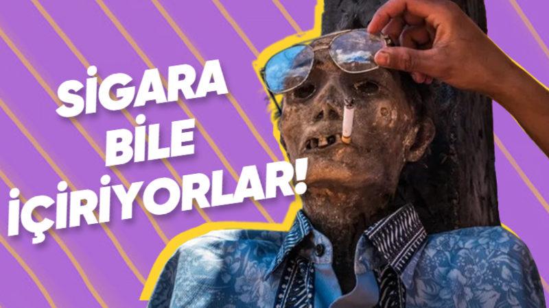 Ölülerle Aynı Evde Yaşayan Torajan Halkının Duyunca Tüylerinizi Ürpertecek Birbirinden Tuhaf Ritüelleri