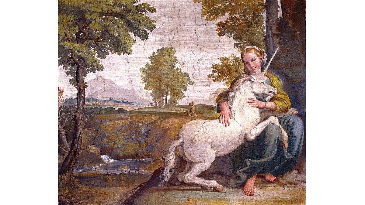 Tek Boynuzlu At ’Unicorn’ Efsanesi Hakkında Enteresan Bilgiler: Bir Ülkenin Ambleminde Bile Var