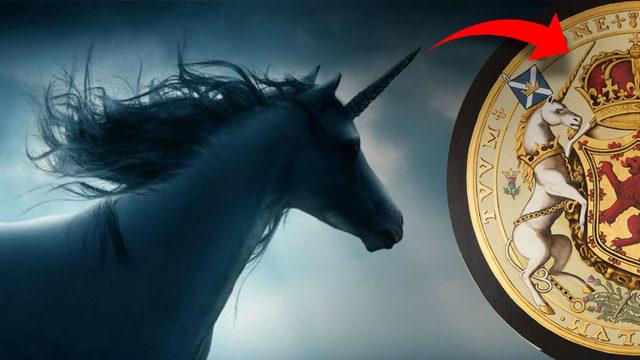 Tek Boynuzlu At ’Unicorn’ Efsanesi Hakkında Enteresan Bilgiler: Bir Ülkenin Ambleminde Bile Var